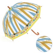 Djeco             -         Parasol Przeciwdeszczowy Kolorowe Paski Dd04715