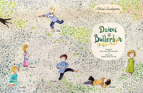 Nasza Księgarnia  -  Dzieci z Bullerbyn
