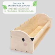 tender leaf toys - Drewniana Półka, Kolekcja Mebli Forest, Tender Leaf Toys