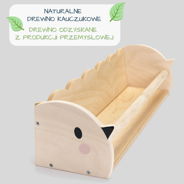 tender leaf toys - Drewniana Półka, Kolekcja Mebli Forest, Tender Leaf Toys