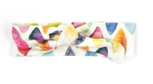 Titot  -  Opaska pin up  -  Rainbow 4+lat