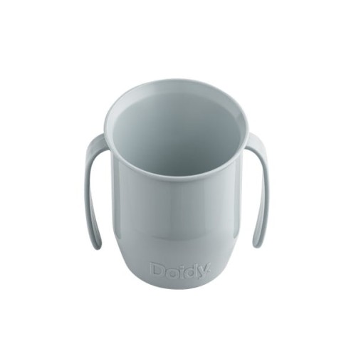 Doidy Cup  -  Kubeczek Szary Nowy Design