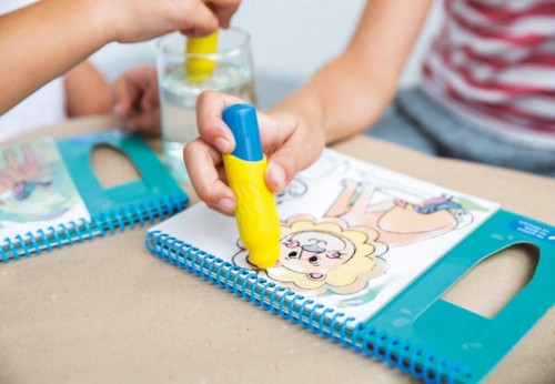 Apli Kids - Kolorowanka Wodna Apli Kids  -  Dżungla
