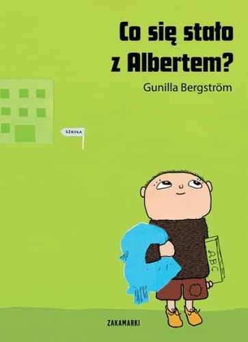 Zakamarki  -  co Się Stało z Albertem?