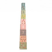 Egmont Toys® - Piramida Tekturowa Las | Egmont Toys®