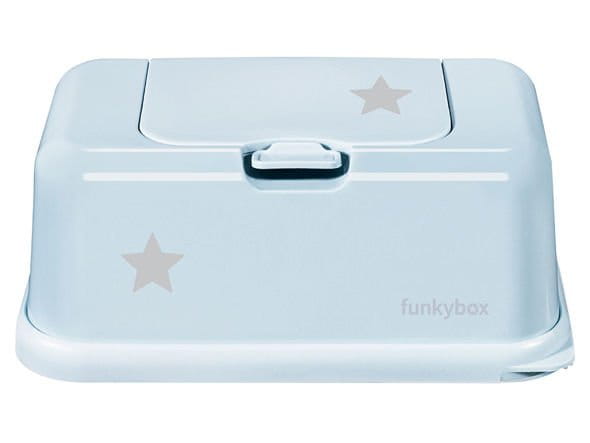 Funkybox  -  Pojemnik na Chusteczki, Blue Little Star