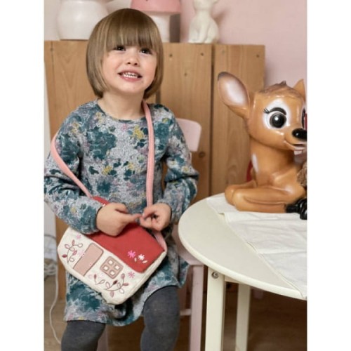 Egmont Toys® - Torebka na Ramię z Grafiką Domku | Egmont Toys®