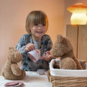 Egmont Toys® - Zestaw Herbaciany w Wiklinowym Koszu, Jeż | Egmont Toys®