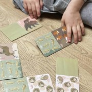 Egmont Toys® - Domino Leśne Zwierzęta | Egmont Toys®