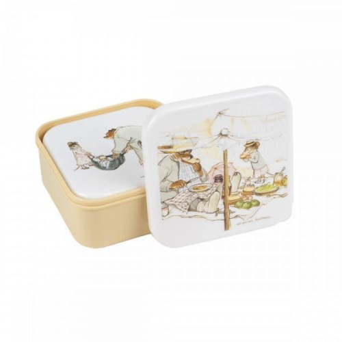 Petit Jour Paris® - Lunch Box 3 Szt/kpl Ernest i Celestyna | Petit Jour Paris®