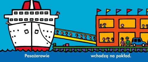 Wydawnictwo Dwie Siostry   -   Statki