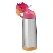 B.BOX - Bidon Termiczny 500 Ml, Strawberry Shake, B.box