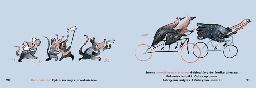 Wydawnictwo Dwie Siostry          -      Jak Zebra Przeszła Samą Siebie