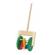 Bajo  -  Pchacz Rattle Grzechotka 22210