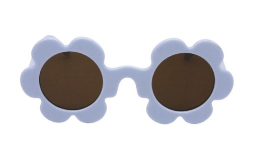 Elle Porte - Okulary Przeciwsłoneczne Elle Porte Bellis  -  Powder Blue 3 - 10 Lat