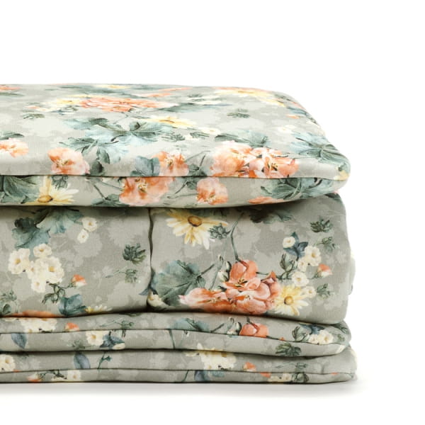 La Millou          -          Organic Jersey Collection       -       Komplet Pościeli m 80x100       -      Blooming Boutique