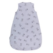 Purflo - Śpiworek 2.5 Tog Purflo Zebry  -  6 - 18 Msc