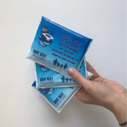 TOLY - SAFE SEAT SOLUTIONS - Nakładki Sedesowe 10 Szt., Safe Seat Solutions