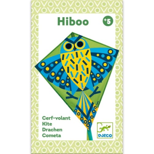 Djeco            -          Latawiec Hiboo Dj02151