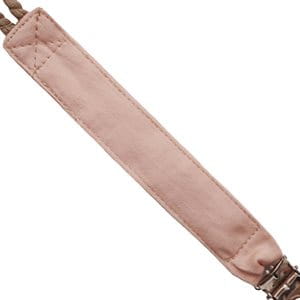 Mushie   -   Zawieszka Materialowa na Smoczek Blush