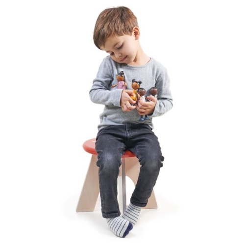 tender leaf toys - Rodzinka Laleczek Humming Bird, Tender Leaf Toys