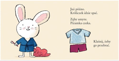 Dwie Siostry  -  Śpij, Króliczku