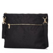 MY BAG'S - My Bag's Saszetka Torebka Eco Black