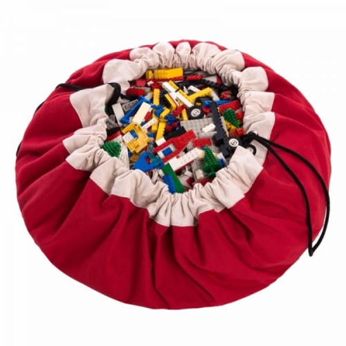 Play &amp; go  -  Worek Czerwony