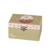 Egmont Toys® - Muzyczna Pozytywka  -  Szkatułka z Baletnicą, Las | Egmont Toys®