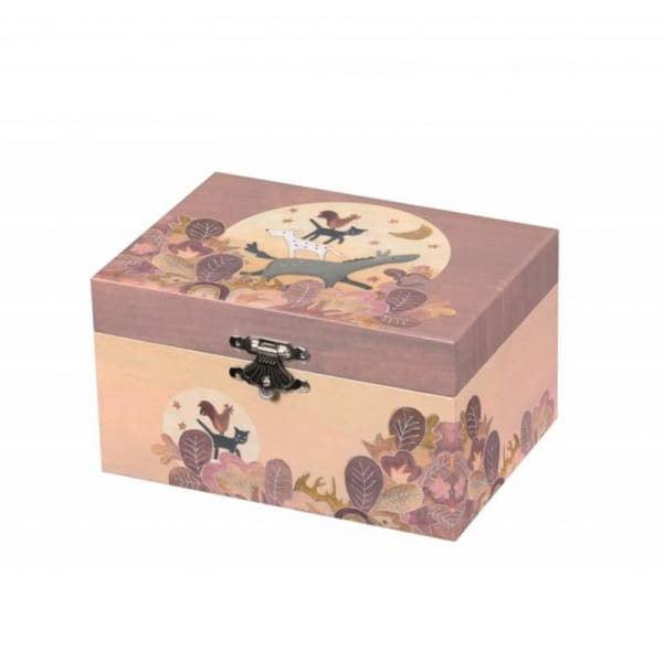 Egmont Toys® - Pozytywka  -  Szkatułka z Baletnicą, Muzykanci z Bremy | Egmont Toys®