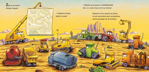 Nasza Księgarnia        -      na Placu Budowy Dzień Robót Drogowych
