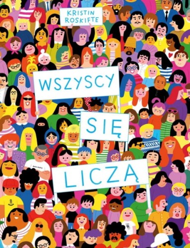 Wydawnictwo Dwie Siostry  -   Wszyscy Się Liczą