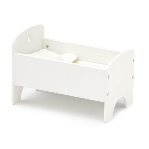 Kids Concept  -   Łóżeczko Dla Lalek White