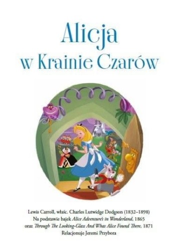 Wydawnictwo Olesiejuk Sp. z O.o.        -      Jeremi Przybora Małoletnim i Stuletnim. Disney