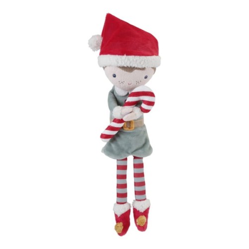 Little Dutch - Little Dutch Chłopiec x - Mas Jim 35 cm Ld4539