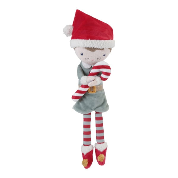 Little Dutch - Little Dutch Chłopiec x - Mas Jim 35 cm Ld4539