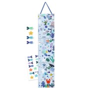 Djeco     -      Miarka Wzrostu Wodny Świat Dd04050
