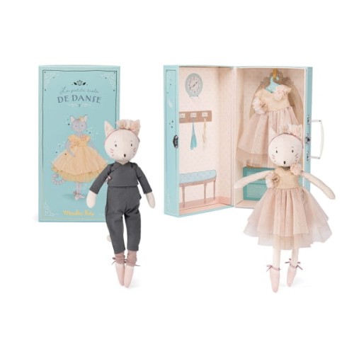 Moulin Roty             -           Walizka z Garderobą Celestine 667150