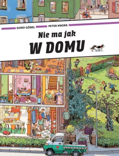 Wydawnictwo Babaryba      -    Nie ma Jak w Domu
