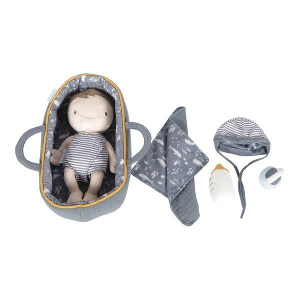 Little Dutch     -   Lalka Baby Jim 26 cm