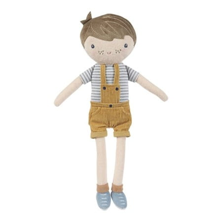 Little Dutch   -  Lalka Chłopiec jim 35cm