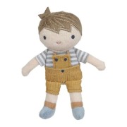 Little Dutch   -  Lalka Chłopiec jim 10cm
