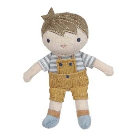 Little Dutch   -  Lalka Chłopiec jim 10cm