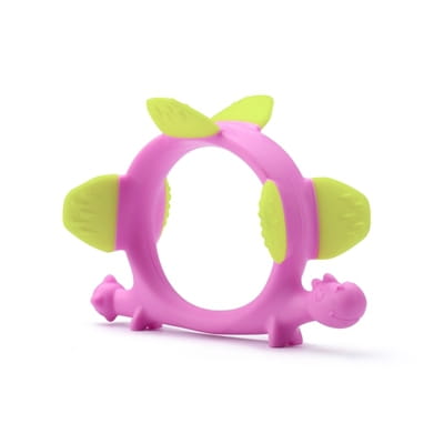 Smily mia  -  Gryzak Dinozaur Norman Purple