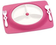 Skip hop  -  Zestaw do Jedzenia Mate Pink