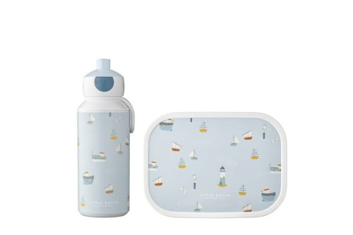 Little Dutch - Little Dutch Butelka - Bidon 400ml Sailors Bay 107410065244
