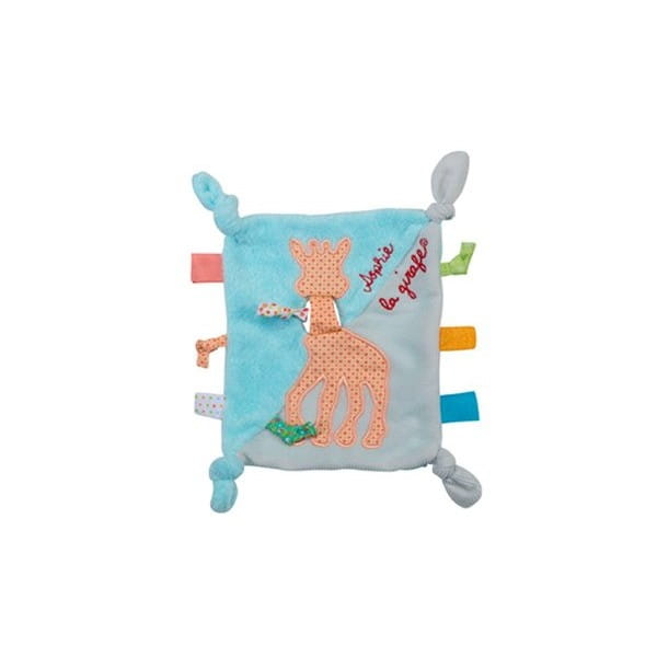 Żyrafa Sophie  -  Jako Pani Metka Sensory fun pad