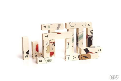 Bajo  -  Puzzle Obrazki i Słowa en 99370
