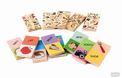 Bajo   -  Domino (pictures &amp; Names) en 99510