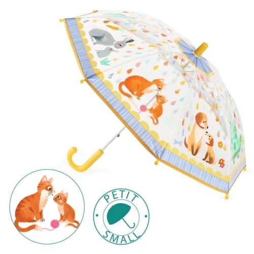 Djeco            -           Parasol Przeciwdeszczowy Mama i Dziecko Dd04726
